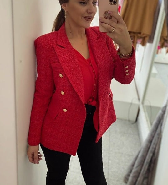 Solina™ - Elegant blazer