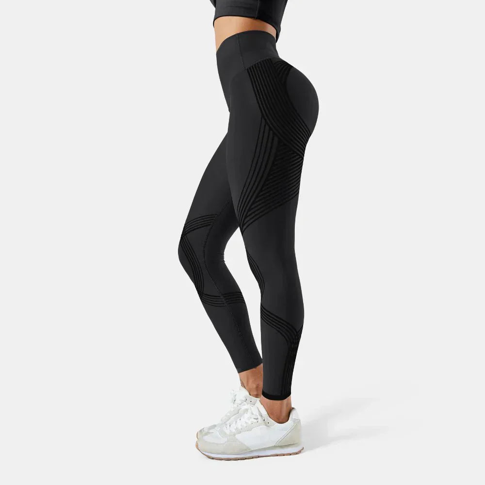 Helisandre™ - Seamless anti-cellulite leggings