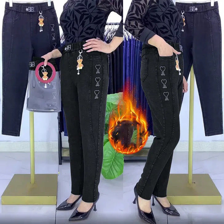 Isalisse - Sculpting Stretch and Breathable Jeans for Women