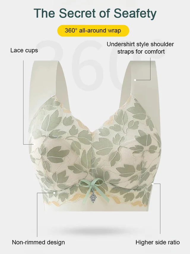 Ravella™ - Naadloze lingerie voor dames - 1+1 gratis aanbieding 