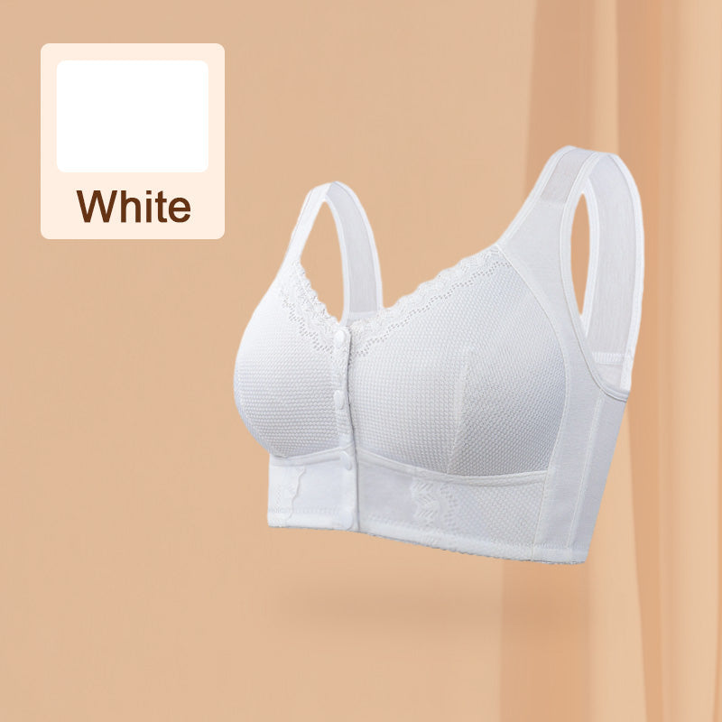 Jetje - Breathable Bra with Front Closure