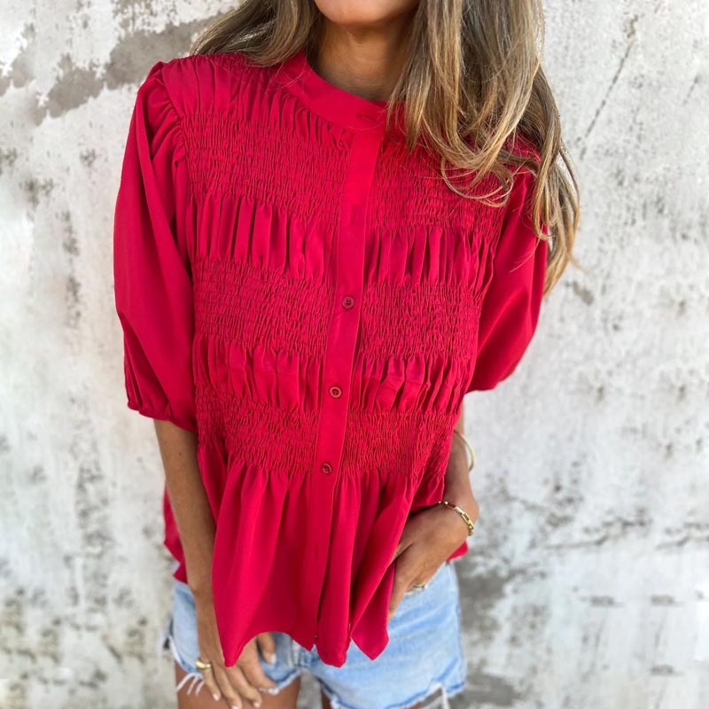 Meliora™ - Chique Blouse Ibiza Style