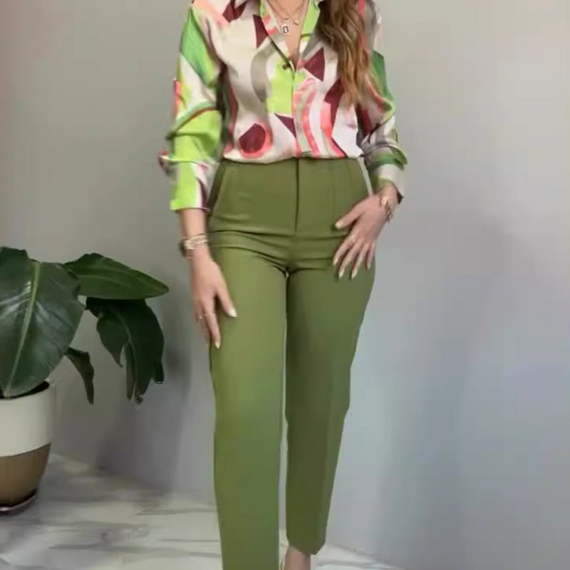 Anneliese - Matching Co-ord Set