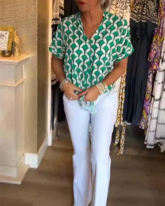 Ophelia™ - Summer Casual Top