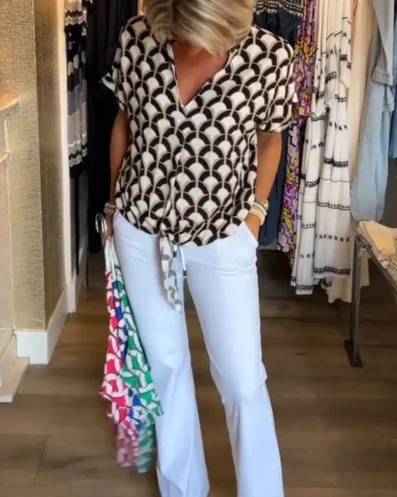 Ophelia™ - Summer Casual Top